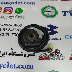 دنده کیلومتر کامل موتور سیکلت آپاچی 150/160/180شرکتی (پلاستیکی)