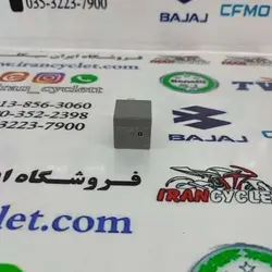 رله استارت موتور سیکلت آپاچی 150/160/180 اصلی