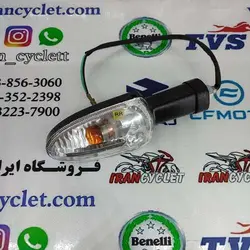 راهنما موتور سیکلت آپاچی 150/160/180 ( جلو چپ عقب راست ) فیام