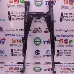 دوشاخ موتور سیکلت کاواساکی اصلی رنگ شده کد 4