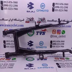 دوشاخ موتور سیکلت کاواساکی اصلی رنگ شده کد 4