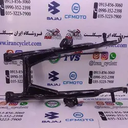 دوشاخ موتور سیکلت کاواساکی اصلی رنگ شده کد 3