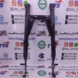 دوشاخ موتور سیکلت کاواساکی اصلی رنگ شده کد 1