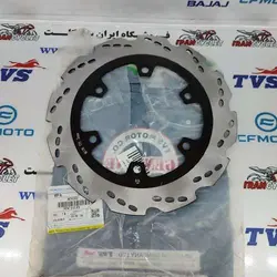 دیسک ترمز جلو موتور سیکلت آپاچی 150/160/180 اصلی