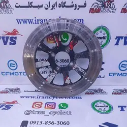 دیسک ترمز جلو موتور سیکلت کاواساکی اصلی استوک سالم کد 8