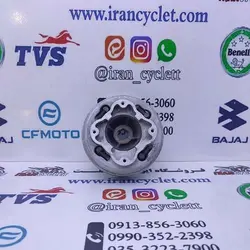 دیسک کلاچ کامل موتور سیکلت هندا 70 استوک سالم