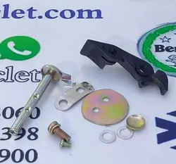 دسته ساسات با لوازم کامل انواع موتور سیکلت هندا ( دست )