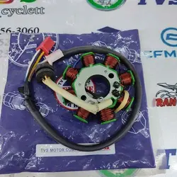 دستگاه برق (بوبین ) موتور سیکلت آپاچی 150/160/180 شرکتی