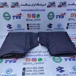دستکش موتوری انواع موتور سیکلت ( مشکی ) ( دست )