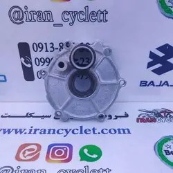 درپوش صفحه بنزین کش موتور سیکلت کاواساکی استوک سالم
