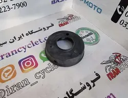 درپوش ته اگزوز موتور سیکلت کاواساکی GTO