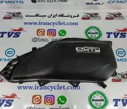 درب هواکش موتور سیکلت طرح کلیک