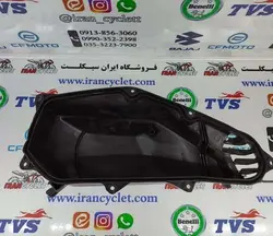 درب هواکش موتور سیکلت طرح کلیک