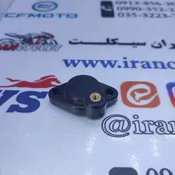 درب زغال دنده خلاصی موتور سیکلت کاواساکی GTO