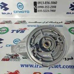 درب توپی ( لنت ) عقب موتور سیکلت CGL کشویی