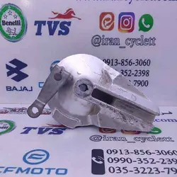 درب توپی ( لنت ) عقب موتور سیکلت اصلی ویو استوک سالم کد 2