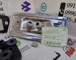 خطر کامل موتور سیکلت کاواساکی GTO قاب استیل