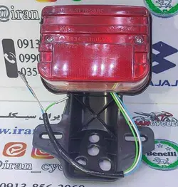 خطر کامل انواع موتور سیکلت هندا سی دی ای لاکی ( پلاستیکی )
