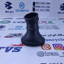 خرطومی رابط کاربراتور به هواکش موتور سیکلت هندا 125 معمولی