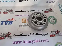 چهار شاخ توپی موتور سیکلت کاواساکی GTO