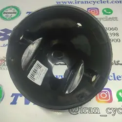 كاسه چراغ موتور سیكلت هندا CG گرد ( مخصوص زه فلزی )