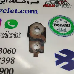 پایه راهنما عقب موتور سیكلت كاواساكی GTO استوك