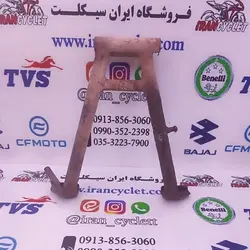 جک وسط دوپا انواع موتور سیکلت کاواساکی استوک سالم کد 1