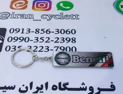 جاسوئیچی ژله ای فلزی بنلی نقره ای