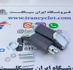 جاپایی عقب موتور سیکلت طرح کلیک (دست )