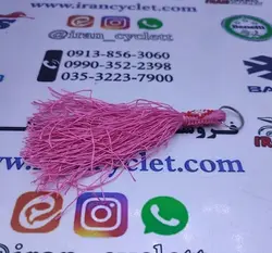 جاسوئیچی زندان بافت کوچک ( صورتی )