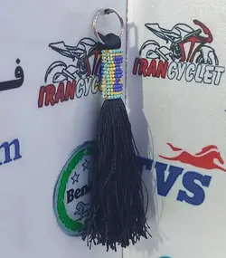 جاسوئیچی زندان بافت ( مشکی )