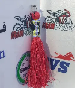 جاسوئیچی زندان بافت ( قرمز )