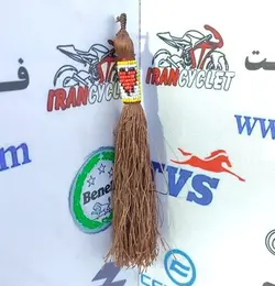جاسوئیچی زندان بافت ( قهوه ای )