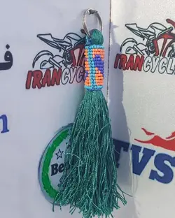 جاسوئیچی زندان بافت ( سبز یشمی )