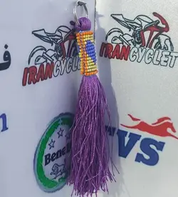 جاسوئیچی زندان بافت ( بنفش )