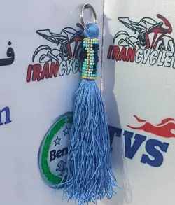 جاسوئیچی زندان بافت ( آبی کم رنگ )