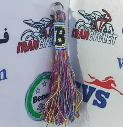 جاسوئیچی زندان بافت ( 7 رنگ )