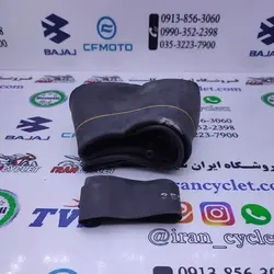 تیوپ 10*350 انرژی مخصوص موتور سیکلت اسکوتر و مینی تریل ( حلقه )
