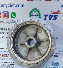 توپی جلو موتور سیکلت یاماها تریل قدیمی