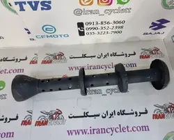 تو ممبه ای خفه کن موتور سیکلت کاواساکی GTO