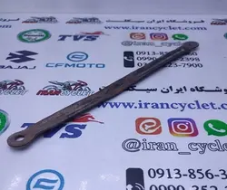 تسمه درب لنت عقب موتور سیکلت کاواساکی استوک کد 2