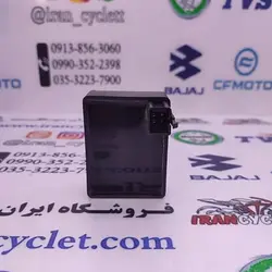 ترانزیستور موتور سیکلت طرح ویو 6 فیش چپ
