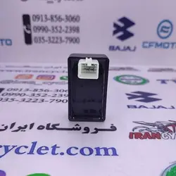ترانزیستور موتور سیکلت طرح ویو 5 فیش وسط