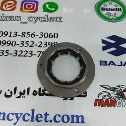 پیلوت استارت موتور سیکلت آپاچی 150/160/180 شرکتی (9 ساچمه)