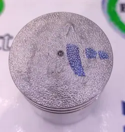 پیستون موتور رکس قدیمی کد 3 ( طبق عکس )