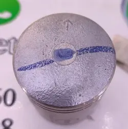 پیستون موتور رکس قدیمی کد 1 ( طبق عکس )