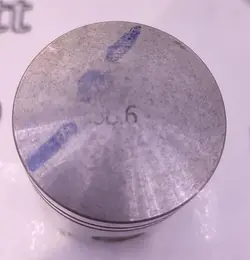 پیستون موتور رکس قدیمی 386 ( طبق عکس )