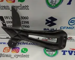 براكت عقب چپ آپاچی 150/160/180 شركتی