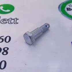 پیچ درب ( کاسه ) لنت عقب انواع موتور سیکلت هندا ( هر عدد )