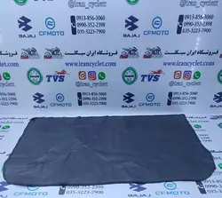 پوش ( پارچه ) جلو طلق انواع موتور سیکلت ساده نازک ( کوتاه )
